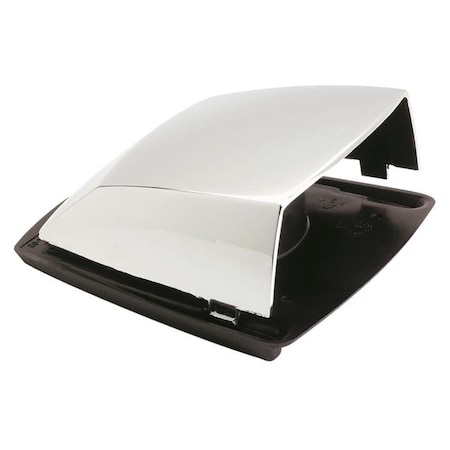 Attwood Attwood 1364A3 Cowl Ventilator Hose - Chrome Plated 3001.4881